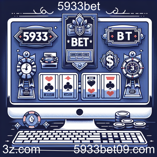 Descubra o Mundo dos Cassinos Online com 5933bet