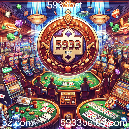 Descubra a Categoria de Jogos Diversos no 5933bet