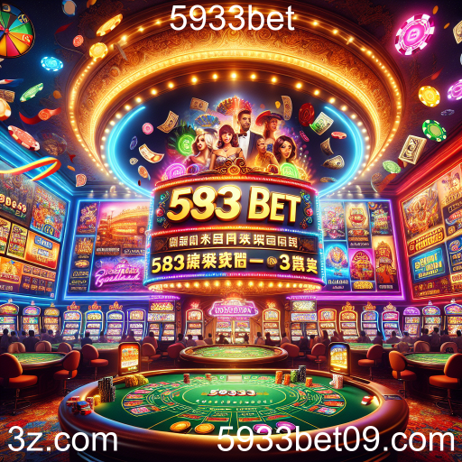 Descubra as Melhores Promoções no 5933bet